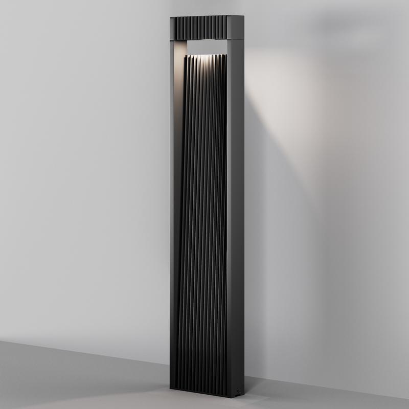  Светильник Sten 13Вт 3000К IP65 ландшафтный Maytoni O444FL-L13GF3K1 фото в каталоге от BTSprom.by