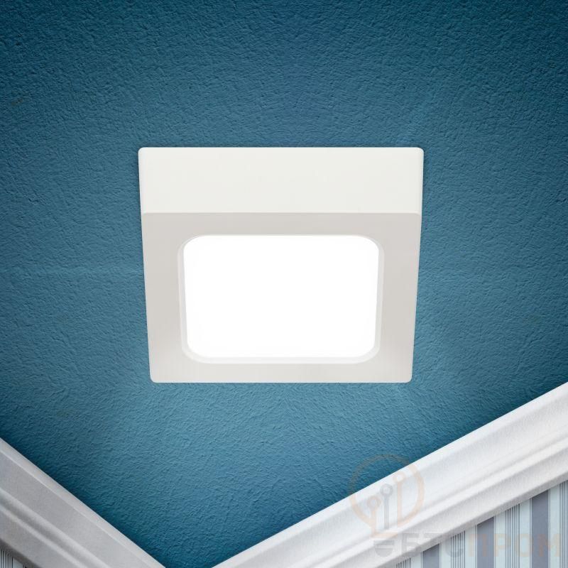 Светильник светодиодный LED 20-24-6K 24Вт 6500К накладной квадратный ЭРА Б0057434 фото в каталоге от BTSprom.by  Светильник светодиодный LED 20-24-6K 24Вт 6500К накладной квадратный ЭРА Б0057434 фото в каталоге от BTSprom.by