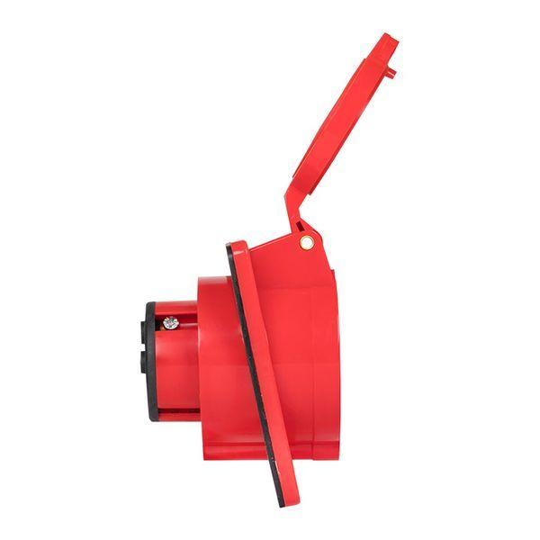  Розетка скрыт. уст. 32А 380В 3P+РЕ+N IP44 (425) EKF ps-425-32-380 фото в каталоге от BTSprom.by