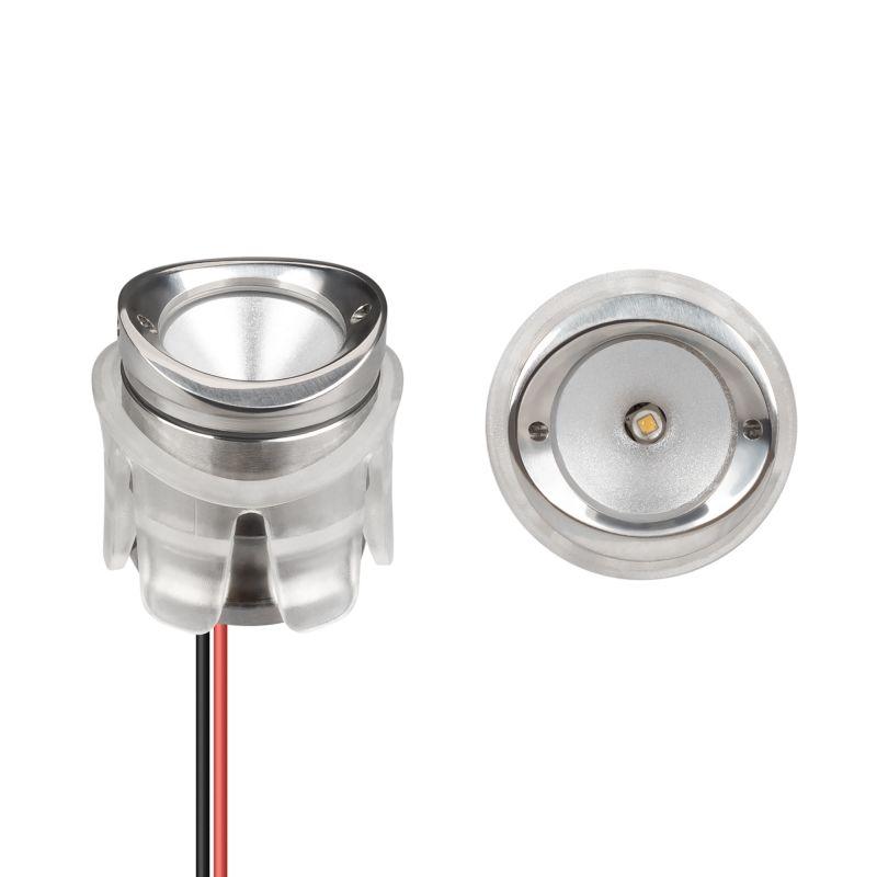 светильник светодиодный alt-lodestar-handrail-r27-1.5w warm3000 gr 70deg 12-24в ip67 1.5вт 3000к метал. arlight 045491 от BTSprom.by