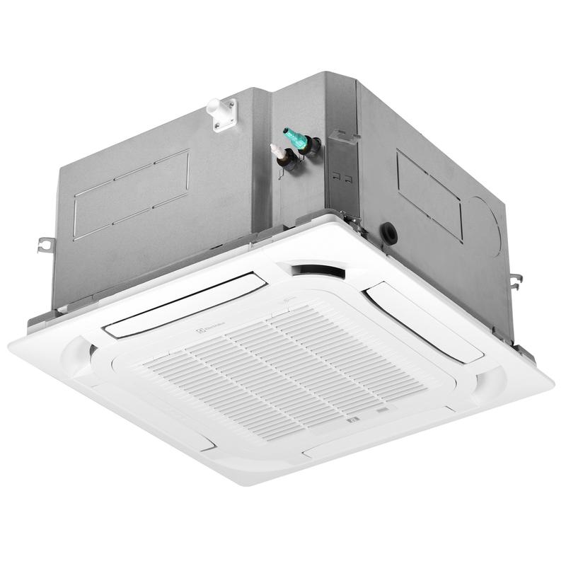 сплит-система инверторная кассетного типа eacc-12h/up4-dc/n8 комплект electrolux нс-1483652 от BTSprom.by