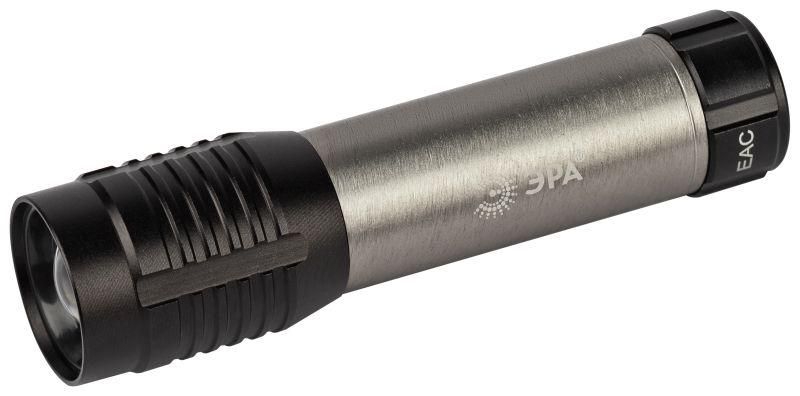фонарь светодиодный ub-604 5вт ручной 2 режима 3хaaa (в комплект не входят) ip44 эра б0058227 от BTSprom.by