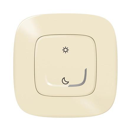 выключатель умный беспроводной сценарный valena allure "день/ночь" сл. кость netatmo 752689 от BTSprom.by