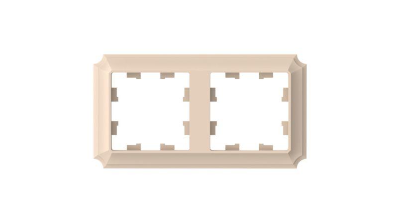 рамка 2-м atlasdesign antique универс. песочн. se atn101202 от BTSprom.by