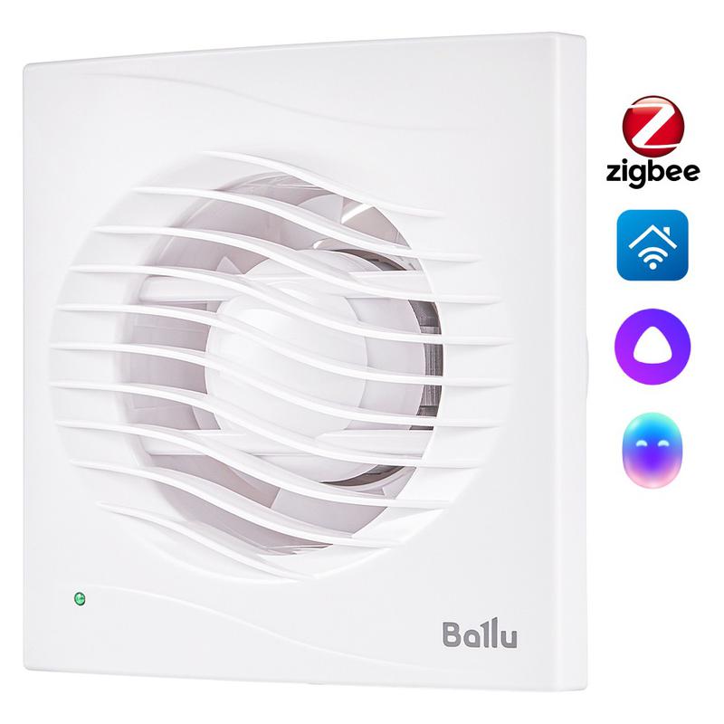 вентилятор вытяжной baf-ar 100 v ballu нс-1606085 от BTSprom.by