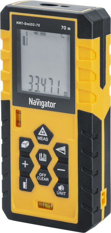 дальномер 93 291 nmt-dml02-70 (70м) navigator 93291 от BTSprom.by