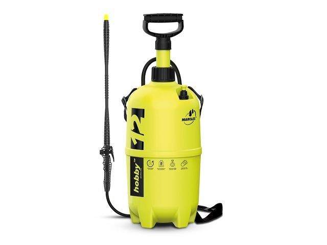 опрыскиватель компрессионный 11л hobby 12 marolex s174.121 от BTSprom.by