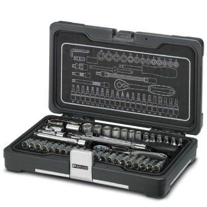 комплект инструментов sf-socket set 47 phoenix contact 1200292 от BTSprom.by