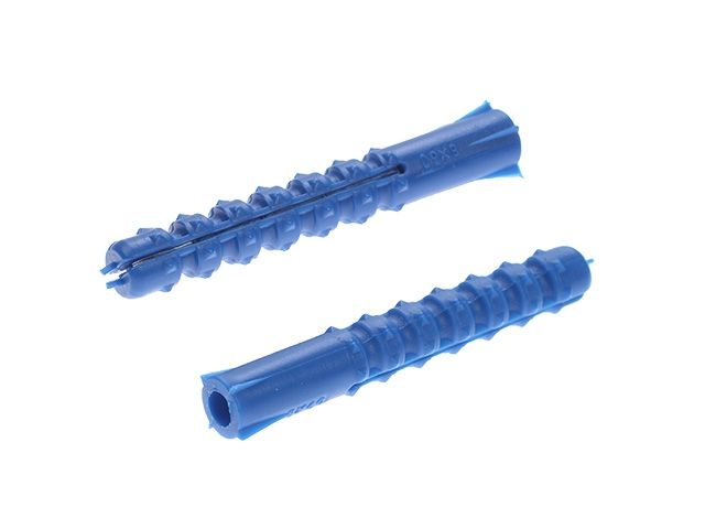 дюбель распорный 6х50 мм тип k (200 шт в карт. уп.) starfix smc3-41772-200 от BTSprom.by