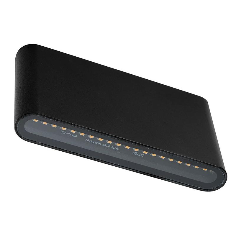 светильник светодиодный уличный 8вт 460хh505 черн. feron 48362 от BTSprom.by