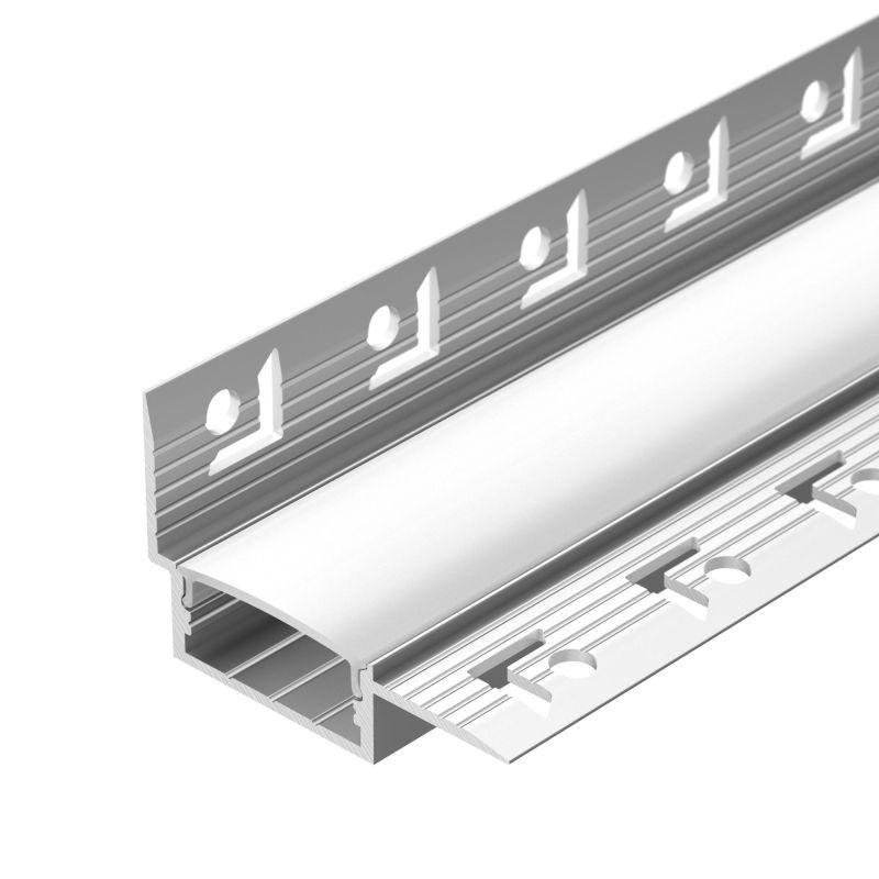 профиль fantom-w20-h10-edge-2000 anod l2000 алюм. arlight 054183 от BTSprom.by
