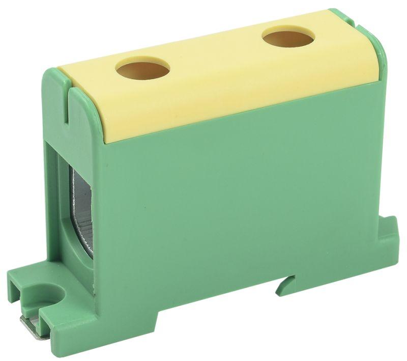 клемма вводная силовая квс 35-150кв.мм pe iek yzn22-150-k52 от BTSprom.by