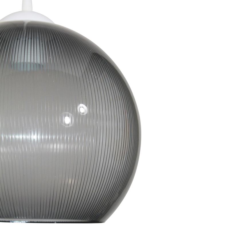  Светильник "Люкс" 250 НСБ 72-60 М50 пласт.дым.призм./шнур бел. ИУ Элетех 1005404593 фото в каталоге от BTSprom.by