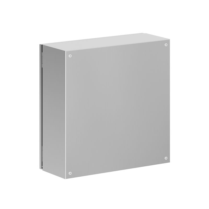  Корпус навесной STH с М/П из нержавеющей стали AISI316 500х500х200мм без фланца DKC R5STH0552-316 фото в каталоге от BTSprom.by