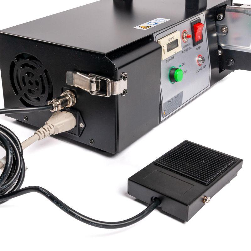  Пресс-клещи электрические ПКЭ-01 ПРОФИ КВТ 87730 фото в каталоге от BTSprom.by