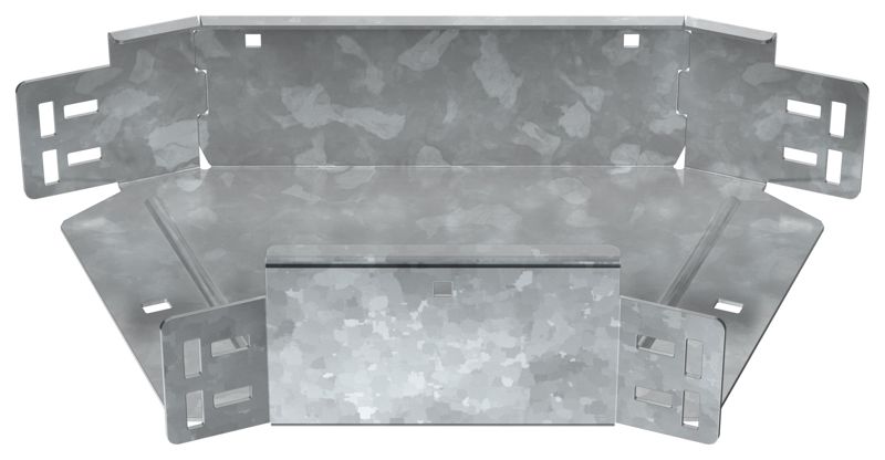 Угол для лотка 45град. 80х150 2мм HDZ ESCA 7 IEK ES7-PG-45-080-150-20-HDZ от BTSprom.by