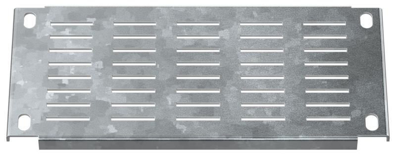 заглушка панели нижн. наборн. вент. 100 шкаф 400 format iek fo-00-pltv-010-040 от BTSprom.by