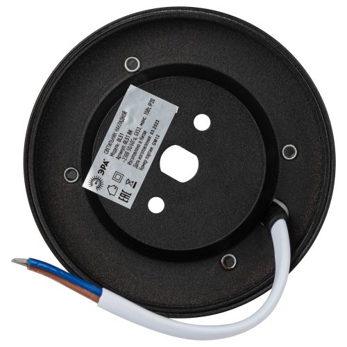  Светильник OL51 BK GX53 IP20 настен./потолочн. спот черн. Эра Б0059805 фото в каталоге от BTSprom.by