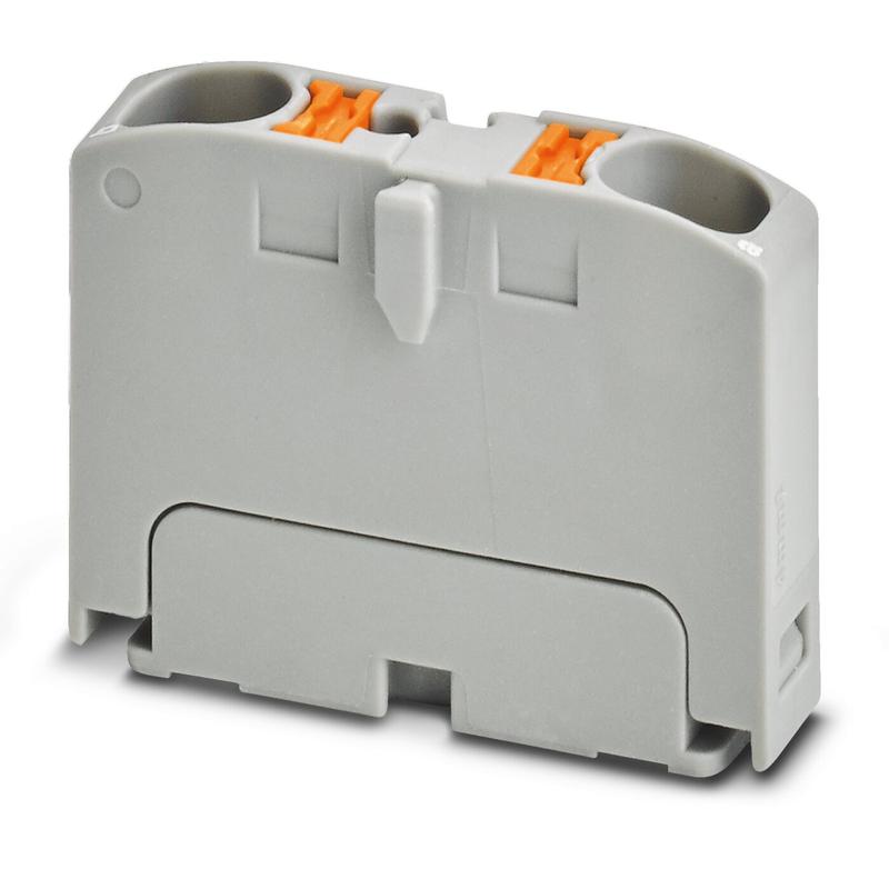 блок распределительный ptfiх 2х4 gy phoenix contact 1028360 от BTSprom.by