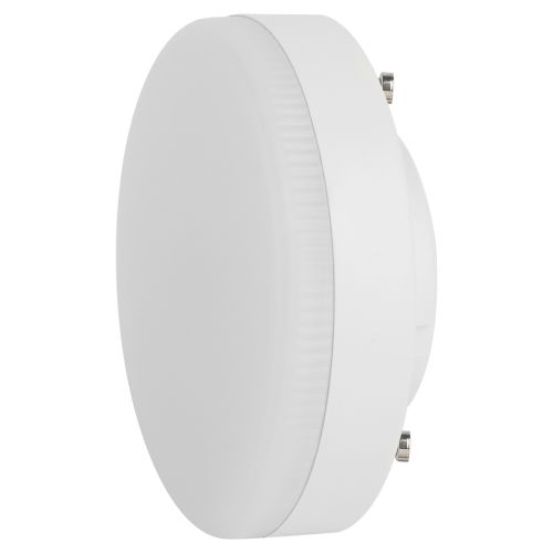 Лампа светодиодная LED GX-12W-860-GX53 GX 12Вт таблетка GX53 холод. бел. Эра Б0048020 фото в каталоге от BTSprom.by