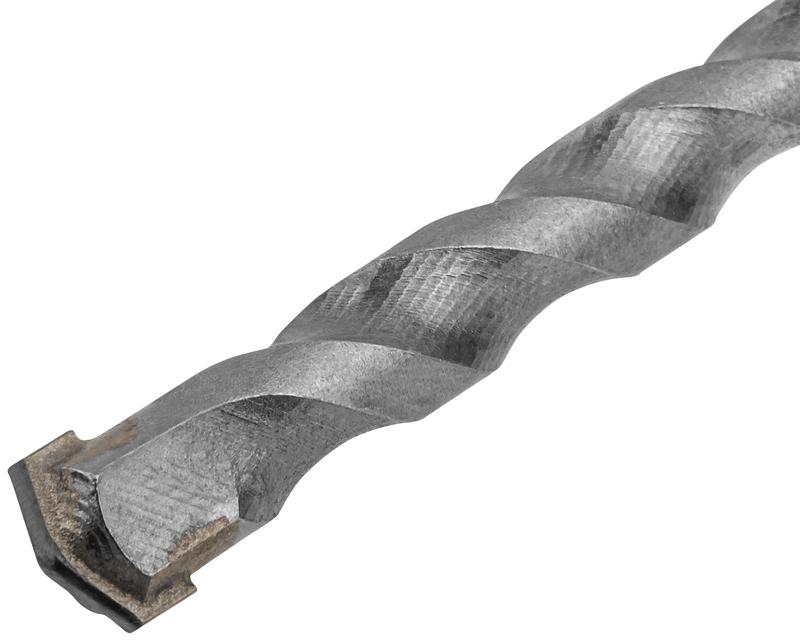  Сверло победитовое ударное цилиндрический хвостовик (для бетона; кирпича) 10х120мм FIT 34545 фото в каталоге от BTSprom.by