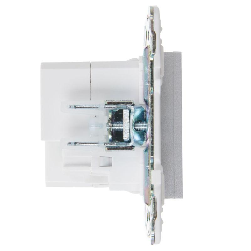  Датчик движения SKANDY SK-S01S серебр. IEK SK-MS10-N-150-05-K23 фото в каталоге от BTSprom.by