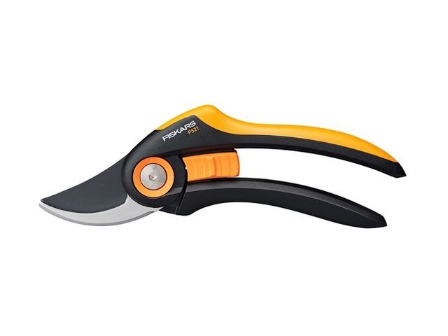 секатор плоскостной fiskars plus p521 1057167 от BTSprom.by