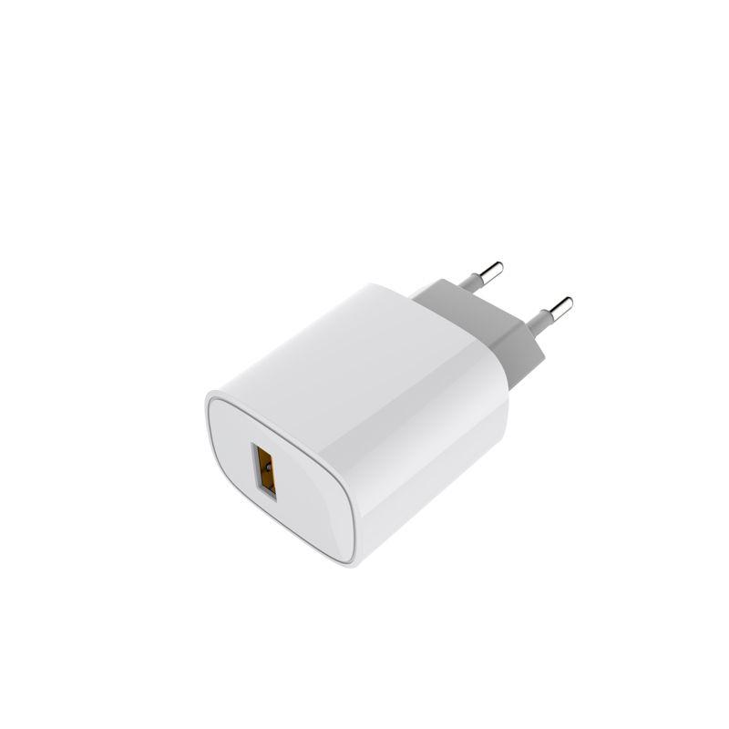 устройство зарядное сетевое с одним портом usb-a 10вт rexant 18-2212 от BTSprom.by