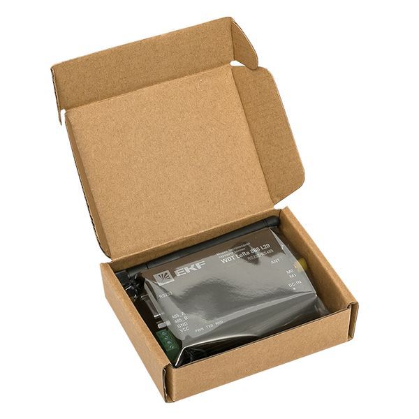  Модем беспроводной передачи данных WDT LoRa 868 L20 PROxima EKF wdt-L868-20 фото в каталоге от BTSprom.by