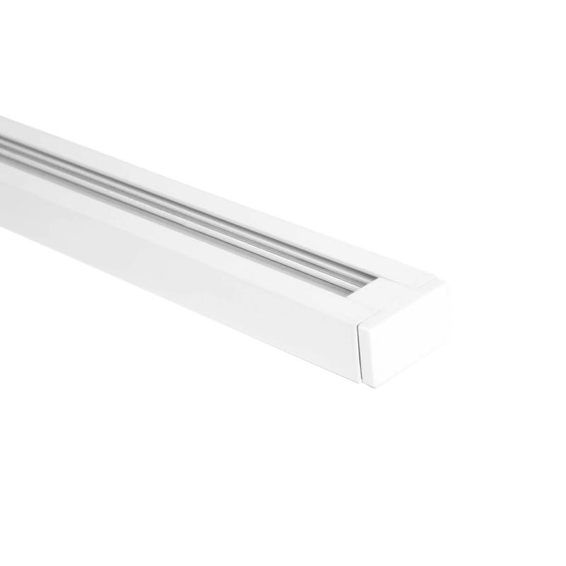 шинопровод 1ф l2000 sb2000-wh 2000х35х16мм накладной с вводом питания бел. in home 4690612060439 от BTSprom.by