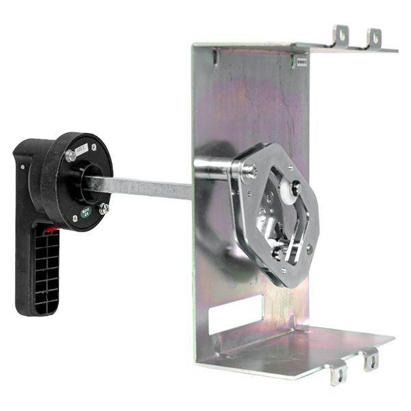  Привод ручной поворотный CS1 AV POWER-3 AVERES EKF mccb-3-CS1-av фото в каталоге от BTSprom.by