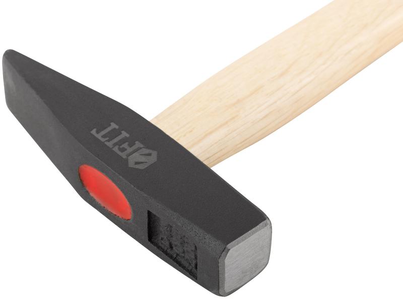  Молоток кованый 200г деревянная ручка FIT 44202 фото в каталоге от BTSprom.by