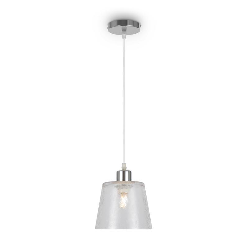 светильник gauzy 60вт e27х1 ip20 подвесной freya fr5275pl-01ch от BTSprom.by