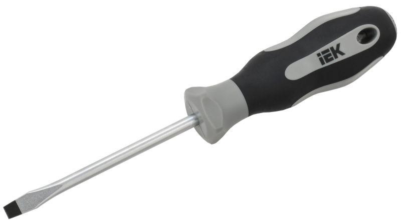отвертка sl6.5х100 т2 arma2l 5 iek a2l5-sc10-t2-sl-65-100 от BTSprom.by
