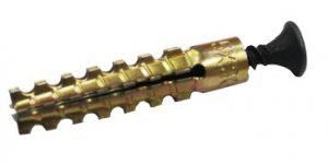 дюбель (стальной саморез) (уп.100шт) гефест 262859 от BTSprom.by