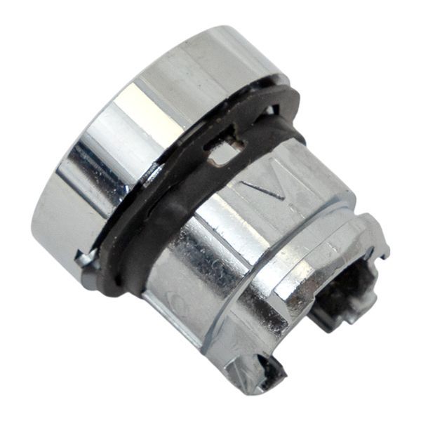  Механизм кнопки исполнительный XB4 IP65 плоский возвратный без фиксации стрелка бел. EKF XB4BA-1256C-65 фото в каталоге от BTSprom.by