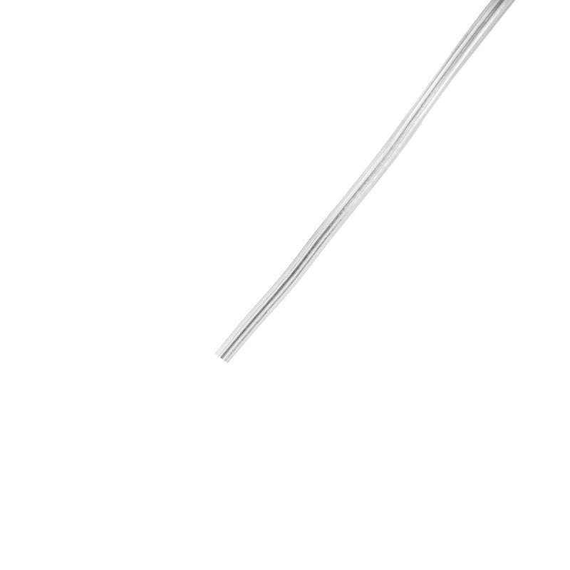  Проволока упаковочная в ПВХ прозр. (бухта 250м) Rexant 09-0103 фото в каталоге от BTSprom.by