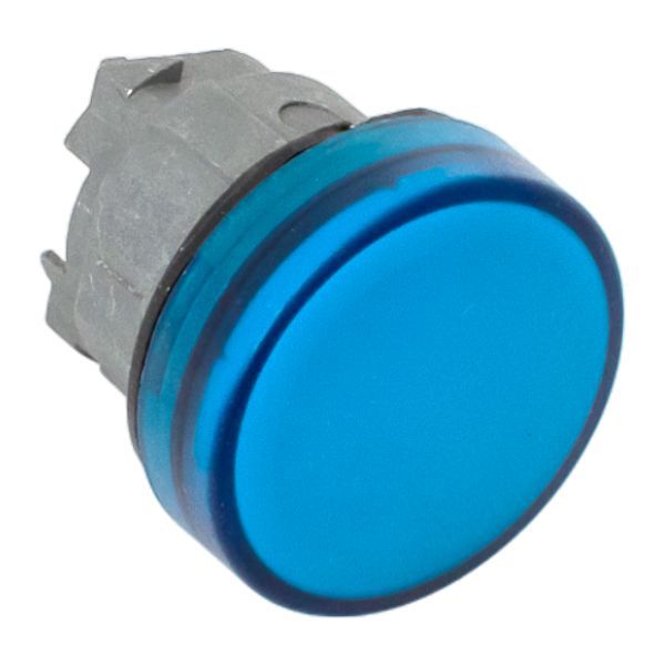  Линза для лампы син. XB4 PROxima EKF XB4BV6-B фото в каталоге от BTSprom.by