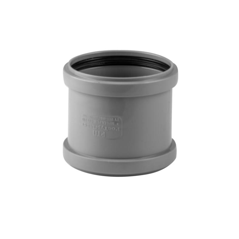 муфта надвижная ремонтная (без перегородки) вк пп 125 g сер. rtp 33490 от BTSprom.by