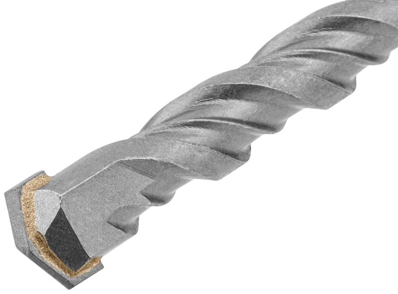  Бур по бетону SDS PLUS с двойн. резьбой 12х260мм FIT 32936 фото в каталоге от BTSprom.by