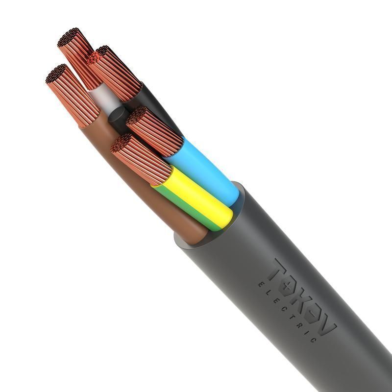 кабель tokov electric кгтп-хл 5х4 (n pe) 380/660-3 (м) 00-00027202 от BTSprom.by