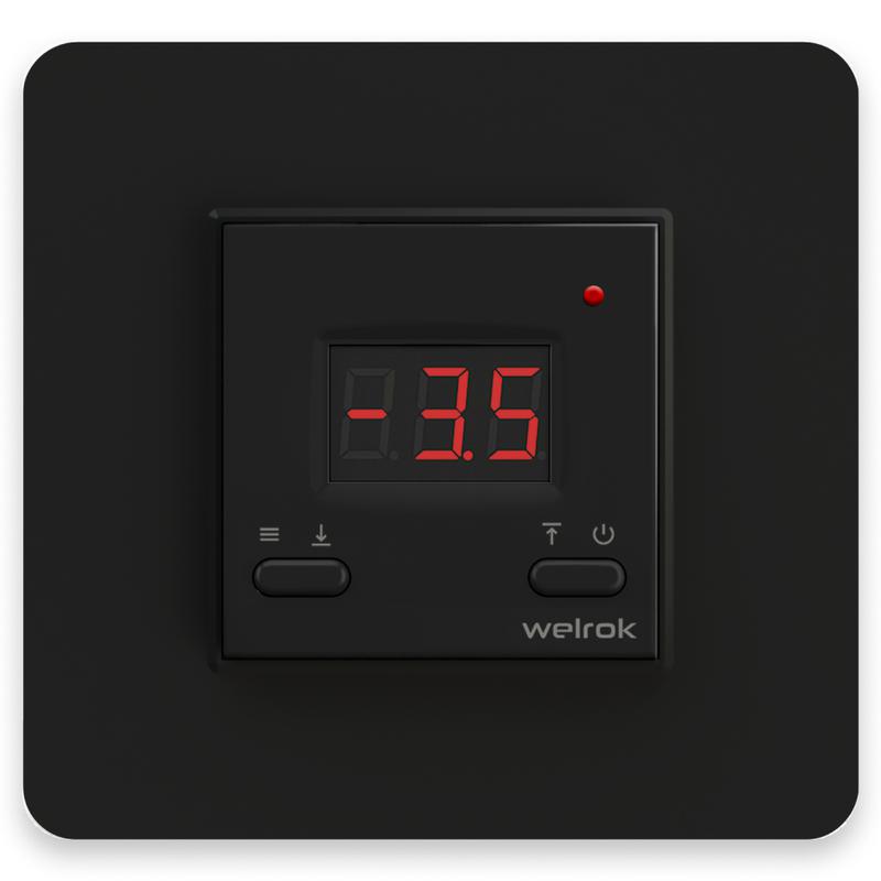 терморегулятор для систем снеготаяния kt bk atl welrok 4660251141691 от BTSprom.by