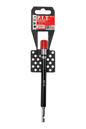 держатель-удлинитель для бит 150мм магнитный (asdr07-qr150) p.i.t. asdr07-qr150 от BTSprom.by