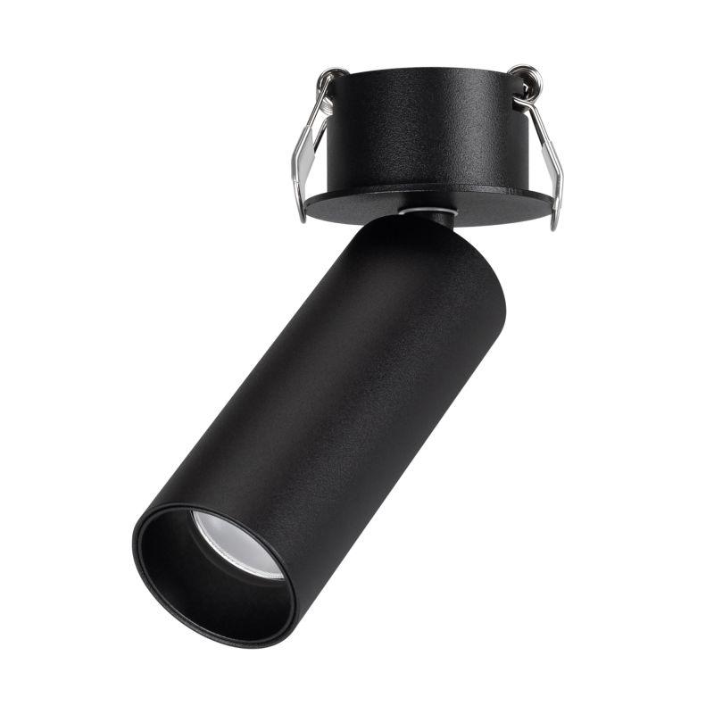 светильник светодиодный sp-nuance-built-flap-r35-7w day4000 (bk 36 deg 230в) ip40 металл arlight 049906 от BTSprom.by