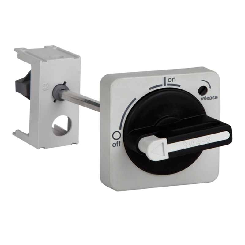 механизм поворотный на дверь optistart mp 32r eh1 115 кэаз 116884 от BTSprom.by