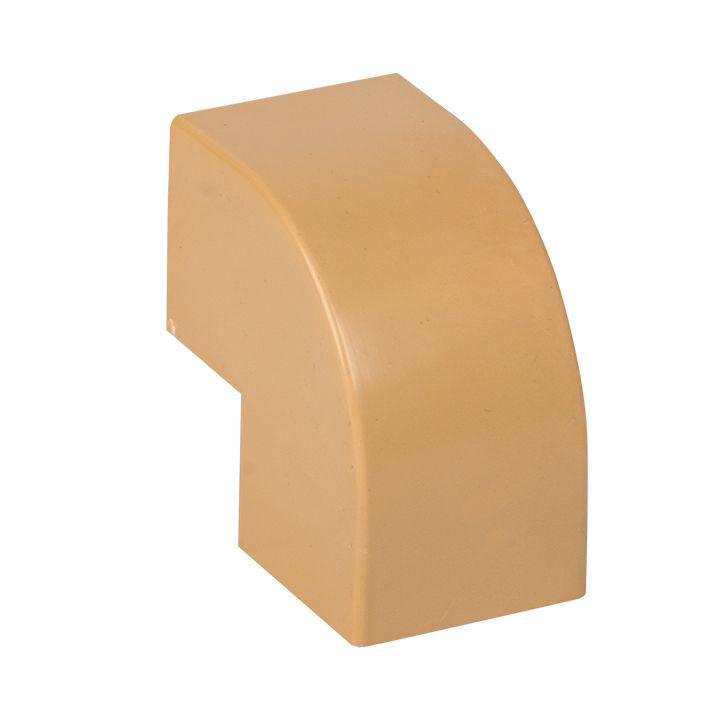 угол внешний 16х16 под свет. дерево plast proxima (уп.4шт) ekf obl-16-16x4 от BTSprom.by