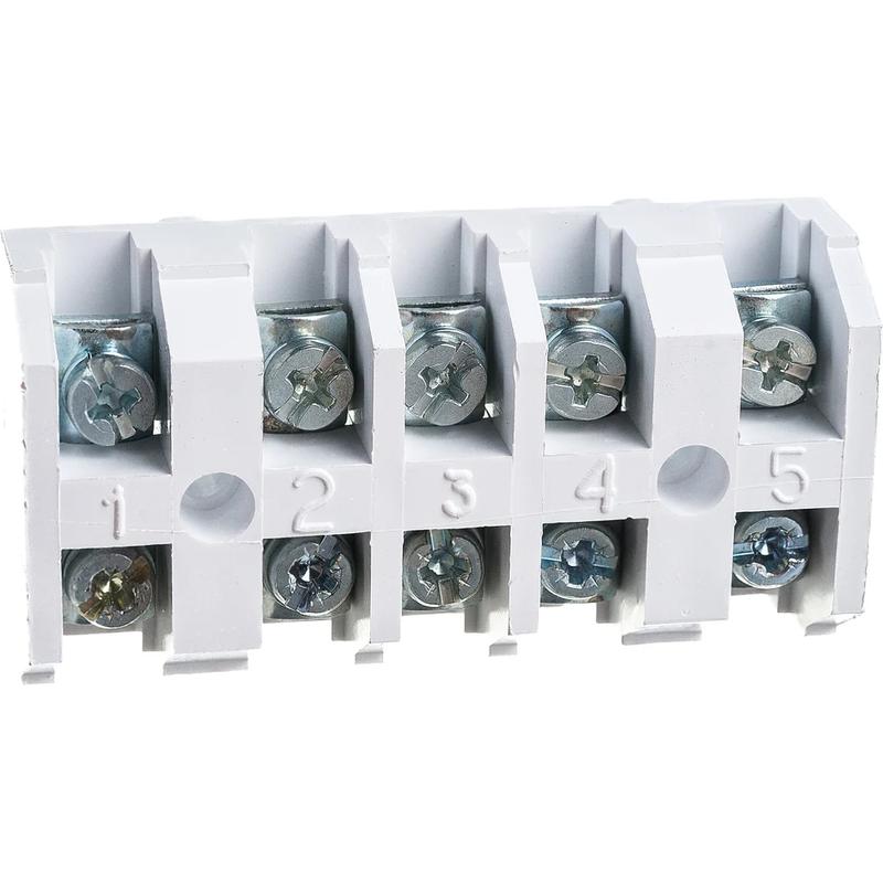 блок зажимов бз26-4п25-в/ву3-5 тип 1 (на панель) вниир a8120-80096967 от BTSprom.by