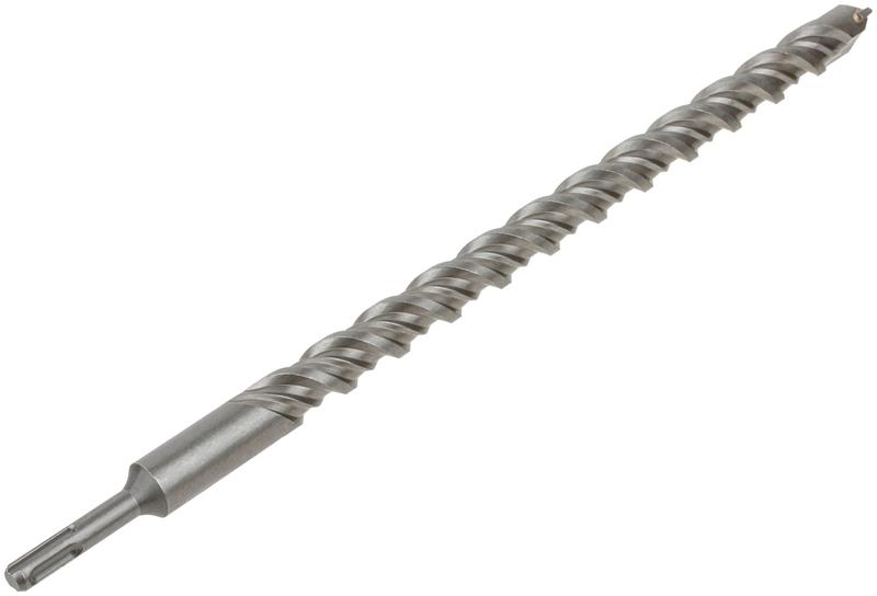  Бур по бетону SDS PLUS с двойн. резьбой 25х450мм FIT 32972 фото в каталоге от BTSprom.by