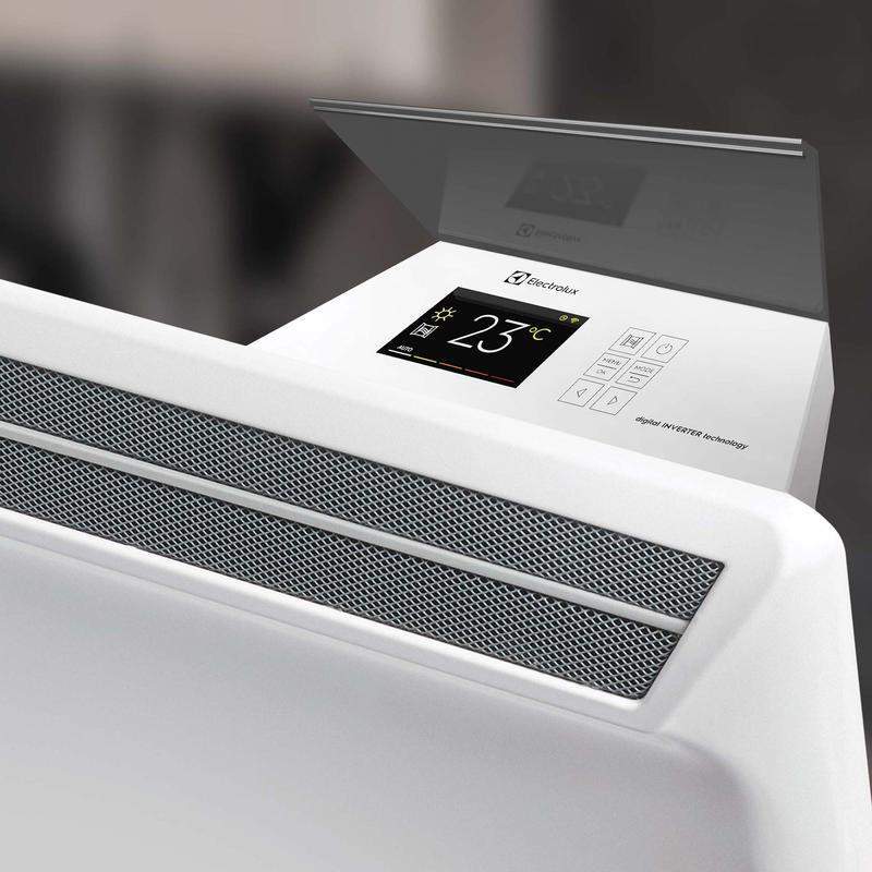 блок управления transformer digital inverter ech/tui3 electrolux нс-1199056 от BTSprom.by