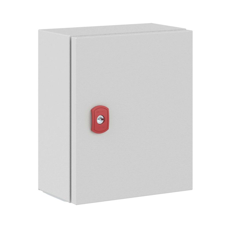 корпус навесной st 300х250х150мм ip66 с монтажн. платой без фланца dkc r5st0391-f от BTSprom.by